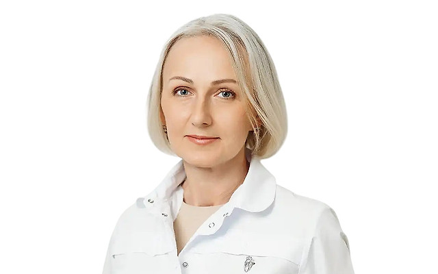 Никитина Наталья Константиновна