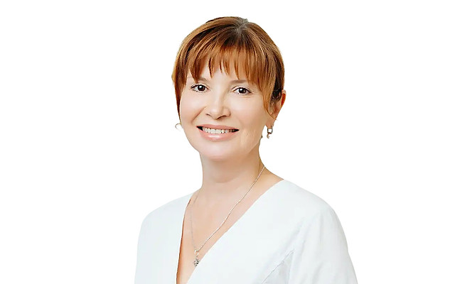 Чернавина Татьяна Александровна