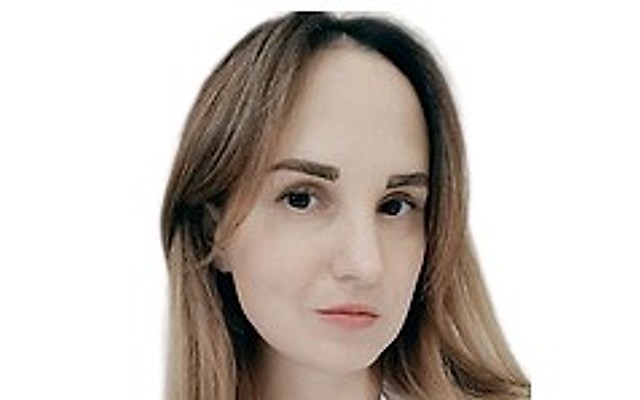 Березкина Юлия Михайловна