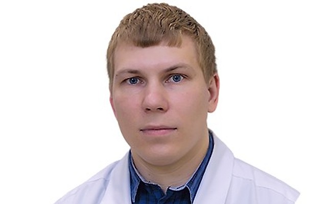 Валенков Николай Викторович