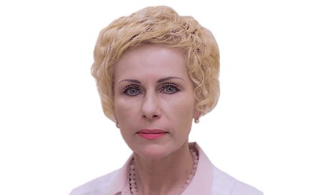 Алексеева Ирина Владимировна