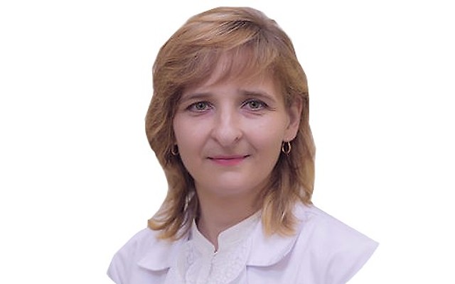 Бочкарева Ольга Сергеевна