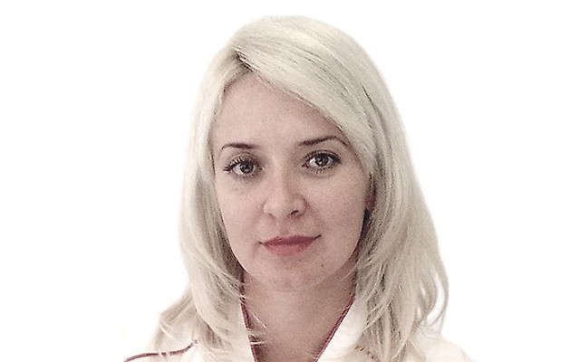 Гаранина Светлана Викторовна