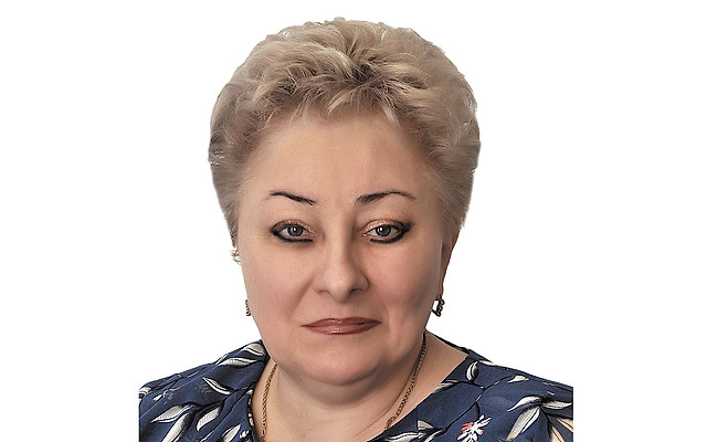Симонян Марина Арутиновна
