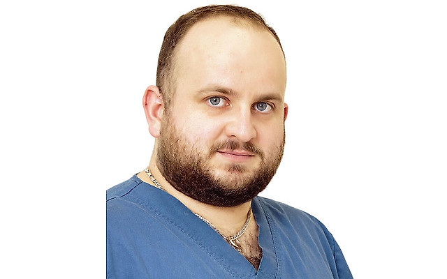 Кочкин Илья Сергеевич