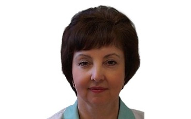 Балябина Елена Валерьевна