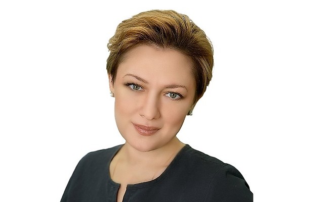 Березина Оксана Борисовна