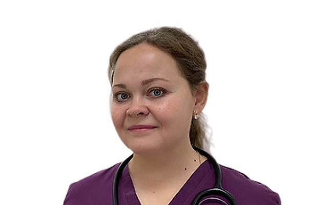 Шмелева Мария Владимировна