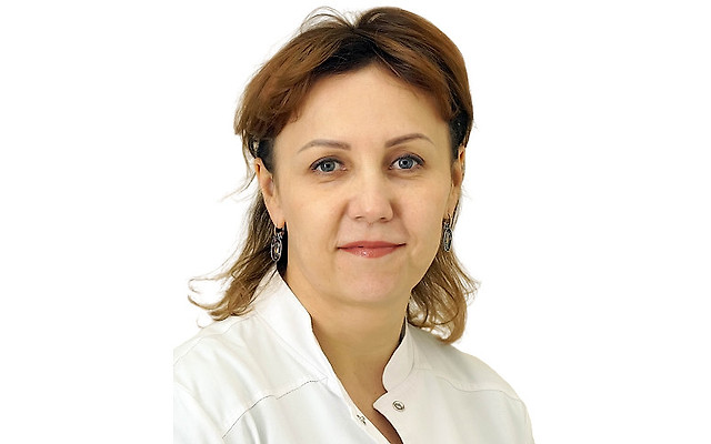Звукова Екатерина Михайловна