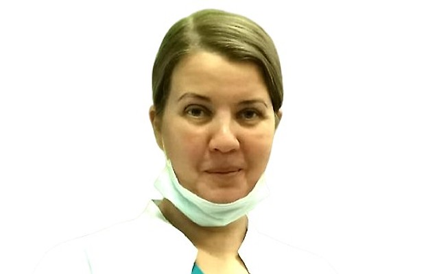 Иванова Юлия Геннадьевна