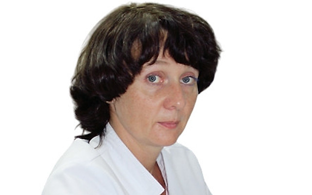Зинченко Мария Владимировна