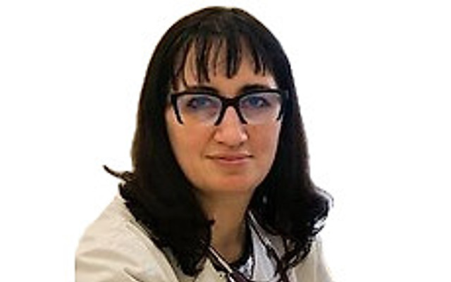 Акопян Анастасия Владимировна