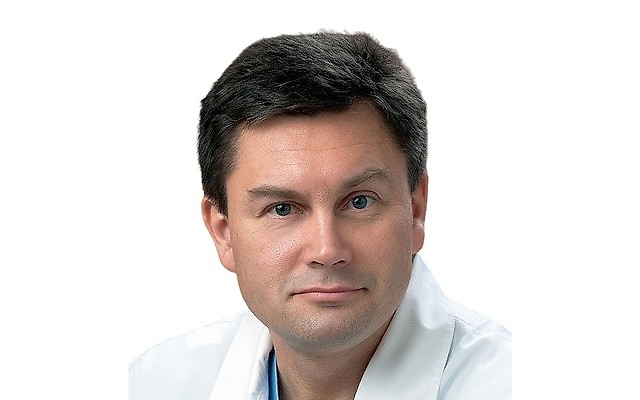 Новиков Михаил Владимирович