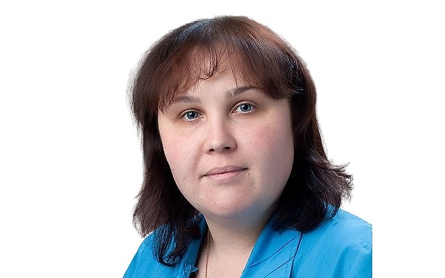 Гераськина Анна Анатольевна