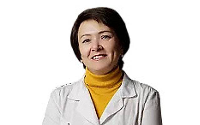 Никитина Наталья Анатольевна