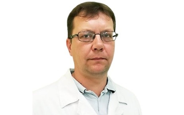 Розов Дмитрий Николаевич
