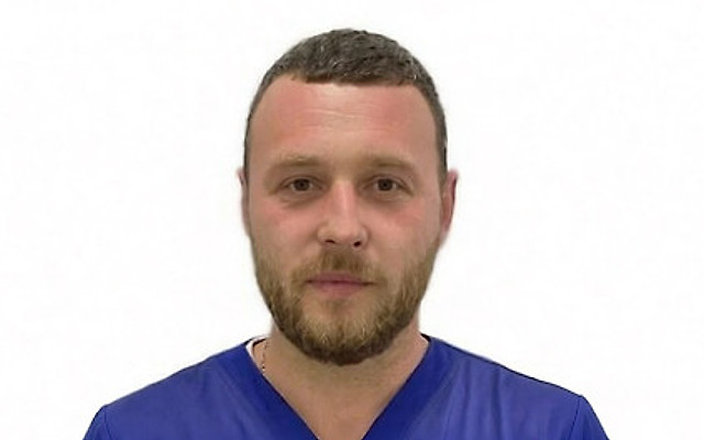 Тихонов Дмитрий Александрович