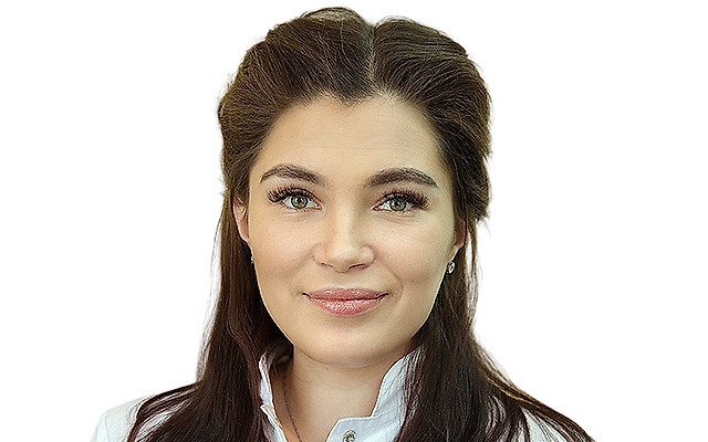 Адамова Екатерина Андреевна