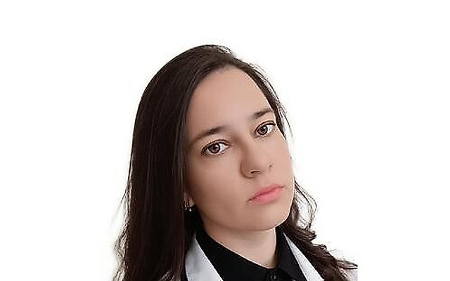 Пожарова Маргарита Евгеньевна
