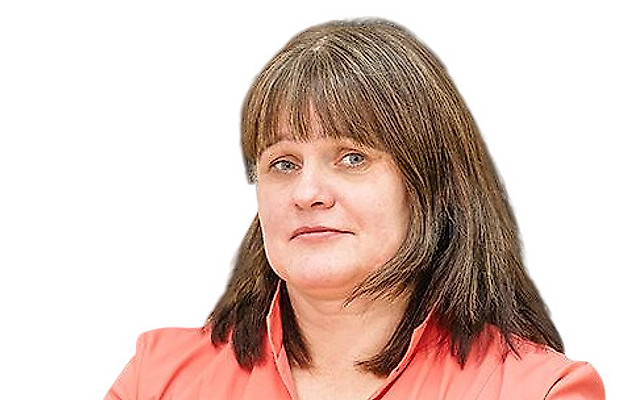 Стеклова Наталья Юрьевна