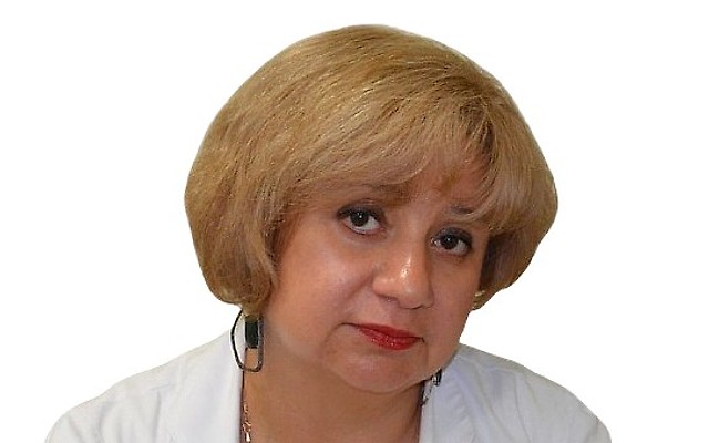 Щербатых Оксана Васильевна