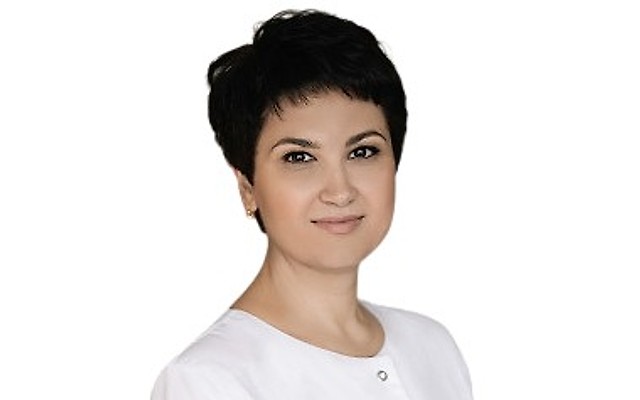 Железина Ирина Игоревна