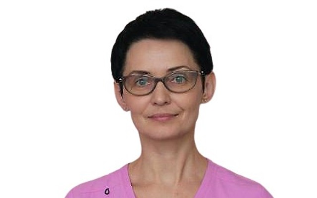 Мошкина Анна Владимировна