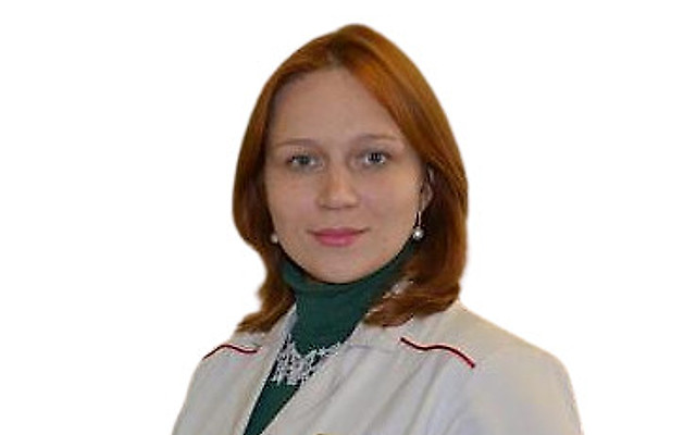Палиева Евгения Александровна