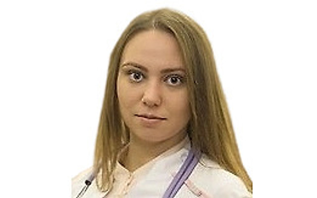 Готфрид Екатерина Сергеевна