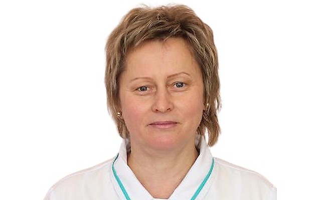 Розова Марина Николаевна
