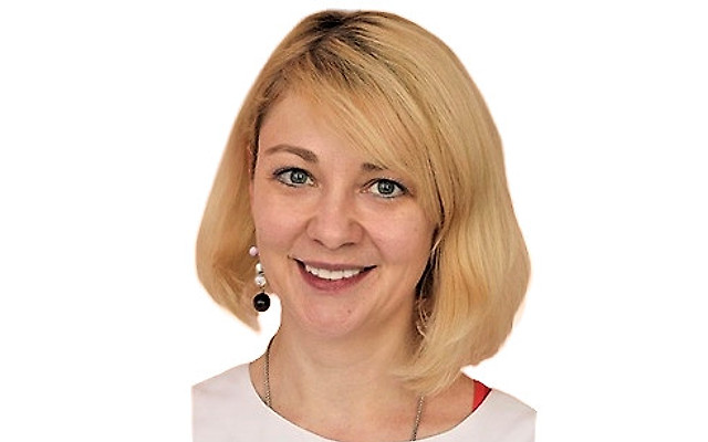 Библикова Валерия Александровна