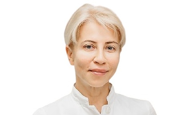 Греченко Елена Юрьевна