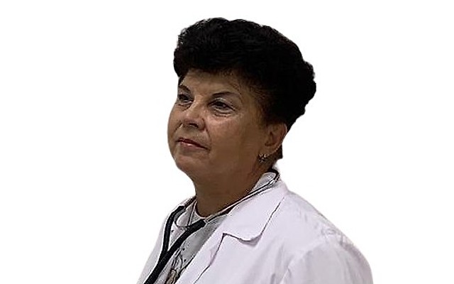 Зуева Ирина Николаевна