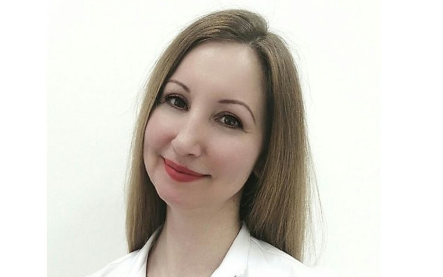 Некрасова Инесса Львовна