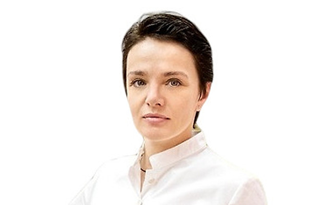 Сидорова Анна Витальевна