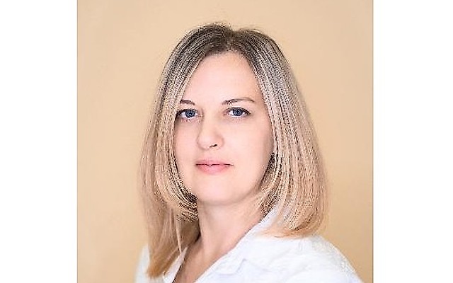 Федорова Марина Витальевна
