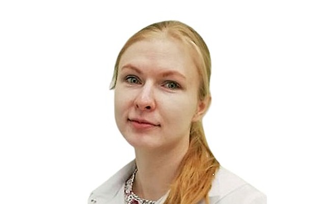 Греули Екатерина Андреевна