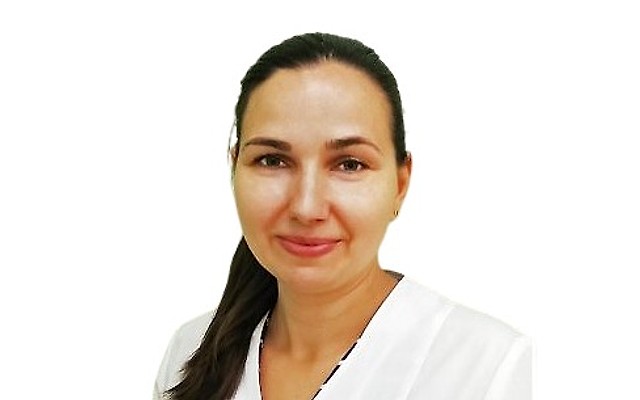 Бойкова Анастасия Анатольевна