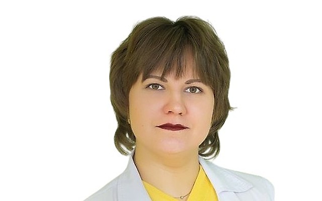 Семенова Анна Сергеевна