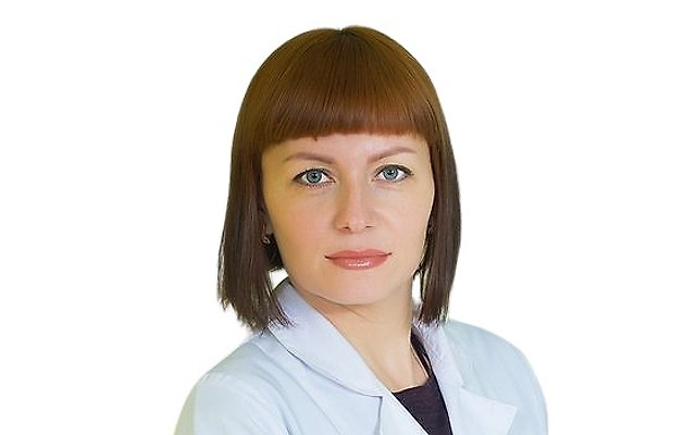 Богачева Екатерина Владимировна