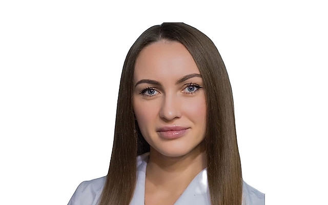 Бурмак Ксения Вадимовна