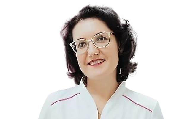 Карасева Оксана Алексеевна