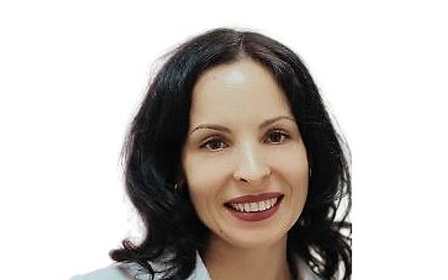 Бангура Ирина Юрьевна