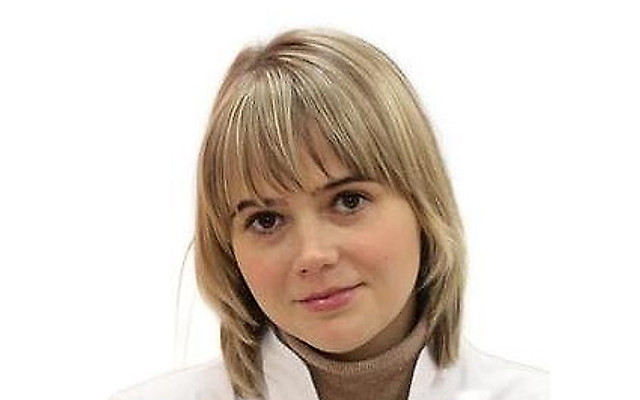 Плетнева Ирина Евгеньевна