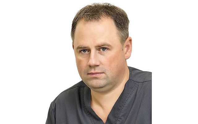 Арсеньев Александр Александрович