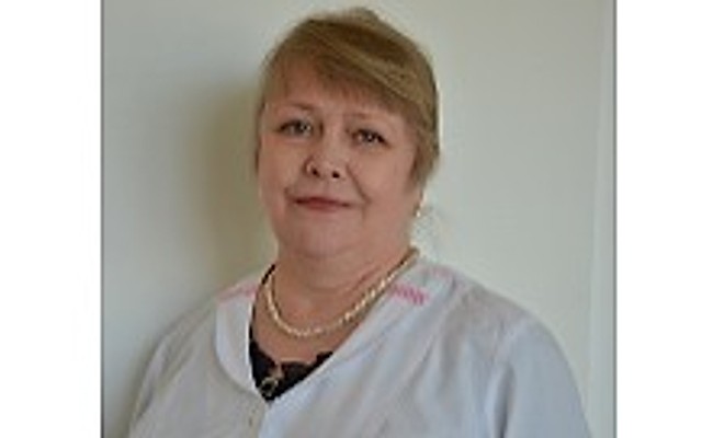 Хабалайнен Ольга Эйновна