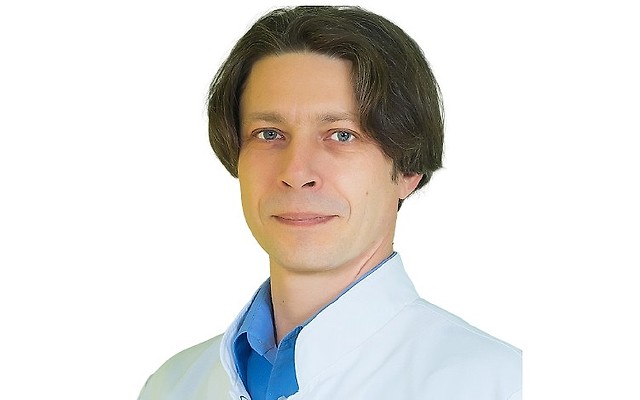 Сергеев Алексей Николаевич