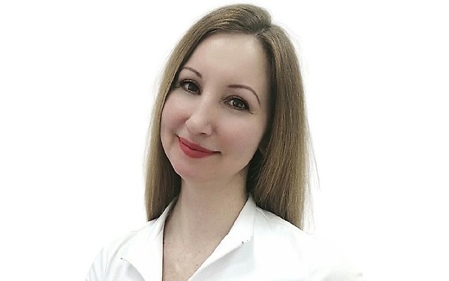Некрасова Инесса Львовона