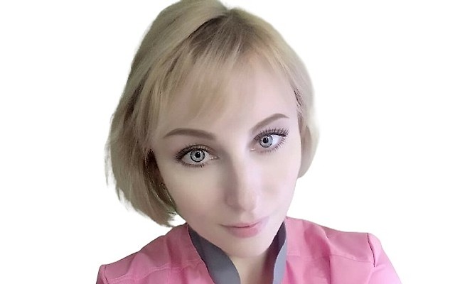 Лютова Анастасия Владимировна