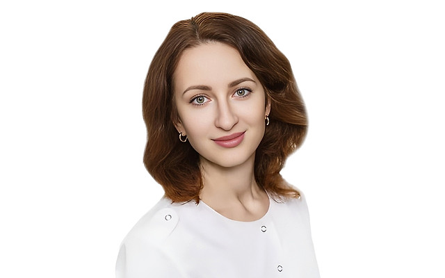 Беганская Наталья Сергеевна